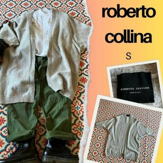 roberto collinaロベルトコリーナイタリア製変形デザイントップス