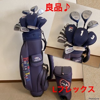 【MIZUNO】♡レディース♡ゴルフクラブ12本 フルセット キャディバッグ付き