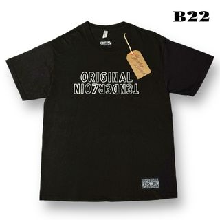 人気品！ TENDERLOIN TEE PLP 半袖 Tシャツ ブラック 黒 L