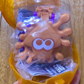 タカラトミー(Takara Tomy)のスプラトゥーン3 スプラッシュキャラウォッチ(キャラクターグッズ)