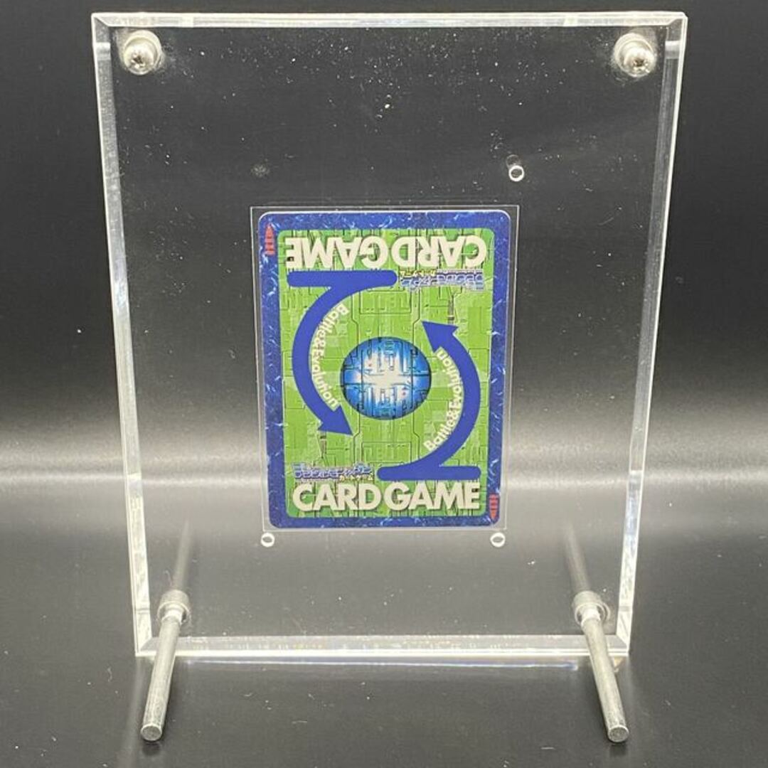 勝利の栄光を我が手に!!! デジタルモンスターカードゲーム 勝利の栄光を我が手に!!! デジタルモンスターカードゲーム