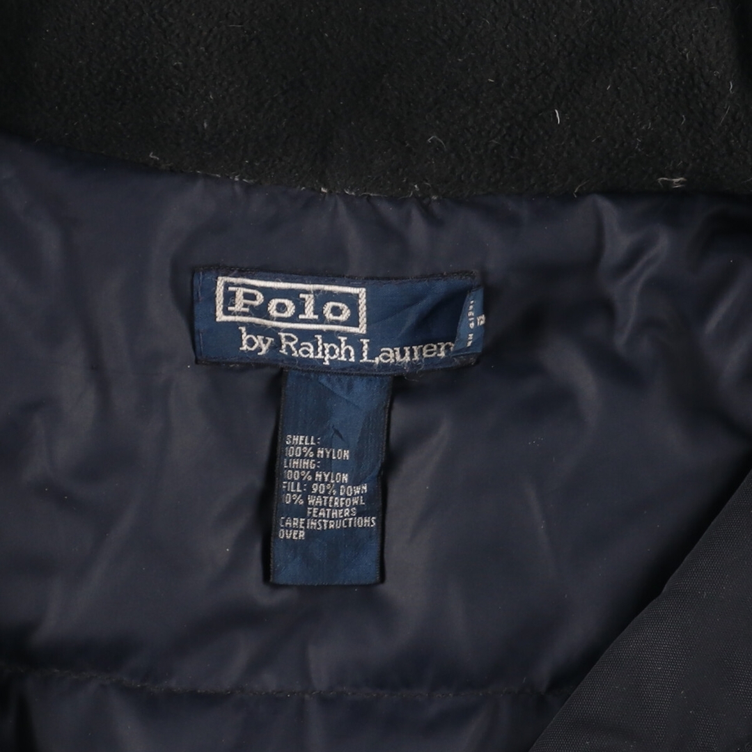 Ralph Lauren(ラルフローレン)の古着 ラルフローレン Ralph Lauren POLO by Ralph Lauren ダウンジャケット  メンズL /eaa387116 メンズのジャケット/アウター(ダウンジャケット)の商品写真