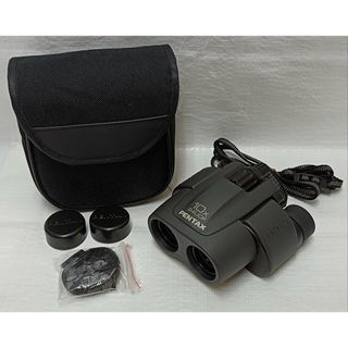 ペンタックス(PENTAX)の・極上品　美品　PENTAX・ペンタックス　双眼鏡　10×24UCF(その他)