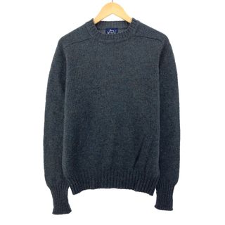 ウールリッチ(WOOLRICH)の古着 ウールリッチ WOOLRICH ニットセーター メンズL /eaa387791(ニット/セーター)