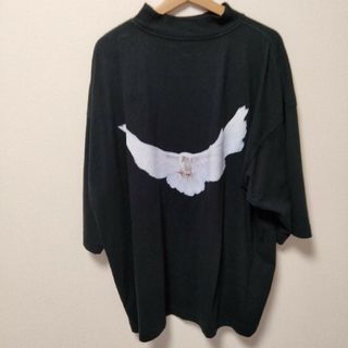 バレンシアガ(Balenciaga)のbalenciaga yeezygap 4/3sleeve T(Tシャツ/カットソー(半袖/袖なし))