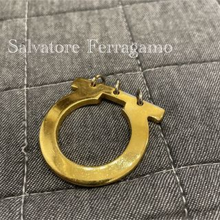 サルヴァトーレフェラガモ(Salvatore Ferragamo)のSalvatore Ferragamo フェラガモ ペンダントトップ 刻印入り(その他)