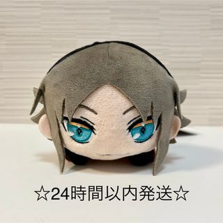 ニジサンジ(にじさんじ)の【新品】にじさんじ EN Luxiem ミスタ・リアス 寝そべり ミニぬいぐるみ(キャラクターグッズ)