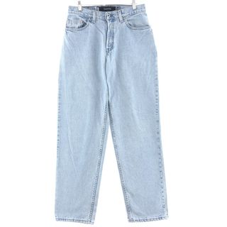 リーバイス(Levi's)の古着 90年代 リーバイス Levi's SILVER TAB シルバータブ LOOSE ルーズ  デニムパンツ USA製 メンズw31 ヴィンテージ /taa001627(デニム/ジーンズ)