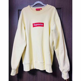 Supreme(スウェット ・ イエロー/黄色系)のフリマアイテム一覧 Supreme(スウェット ・ イエロー/黄色系)のフリマアイテム一覧