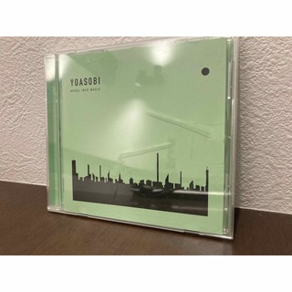 YOASOBI THE BOOK Ⅱ アルバム　CD(ポップス/ロック(邦楽))