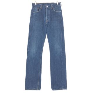 リーバイス(Levi's)の古着 リーバイス Levi's リーバイス501 ストレートデニムパンツ レディースM(w28) /taa000731(デニム/ジーンズ)