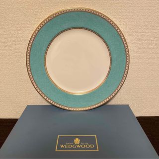 WEDGWOOD - ウェッジウッド ユーランダー パウダーターコイズ ディナー