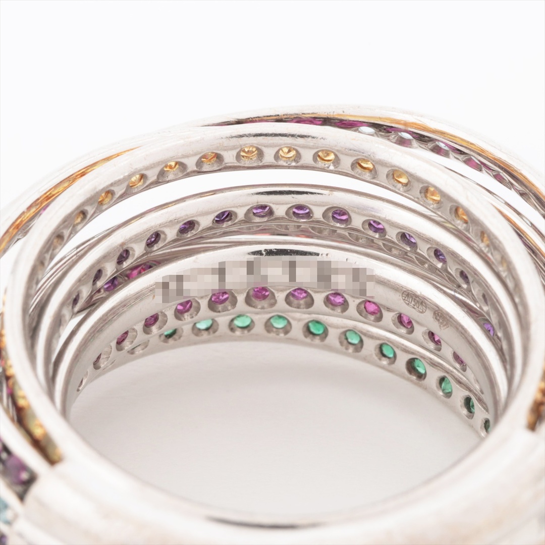 アレグラ    ユニセックス リング・指輪 レディースのアクセサリー(リング(指輪))の商品写真