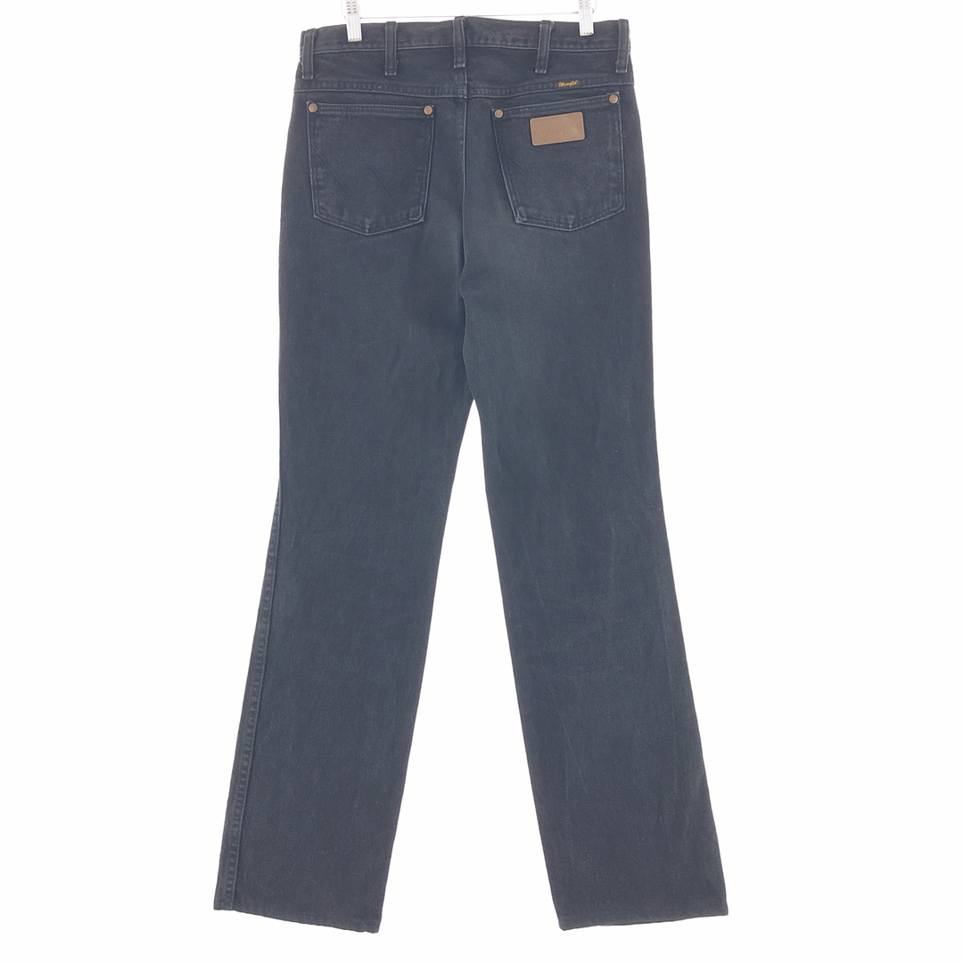 Wrangler(ラングラー)の古着 ラングラー Wrangler ブラックジーンズ デニムパンツ メンズw31 /taa002244 メンズのパンツ(デニム/ジーンズ)の商品写真