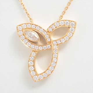 ハリーウィンストン(HARRY WINSTON)のハリーウィンストン リリークラスター    レディース ネックレス(ネックレス)