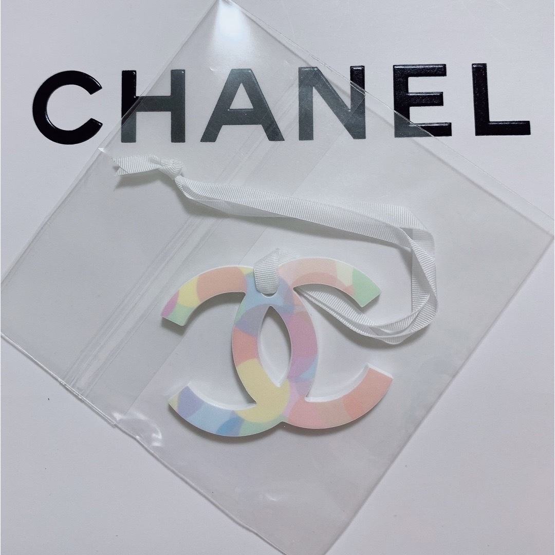 CHANEL(シャネル)の【シャネル】レインボーチャーム　1つ レディースのアクセサリー(チャーム)の商品写真