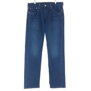 リーバイス(Levi's)の古着 リーバイス Levi's 505 テーパードデニムパンツ メンズw37 /taa000758(デニム/ジーンズ)