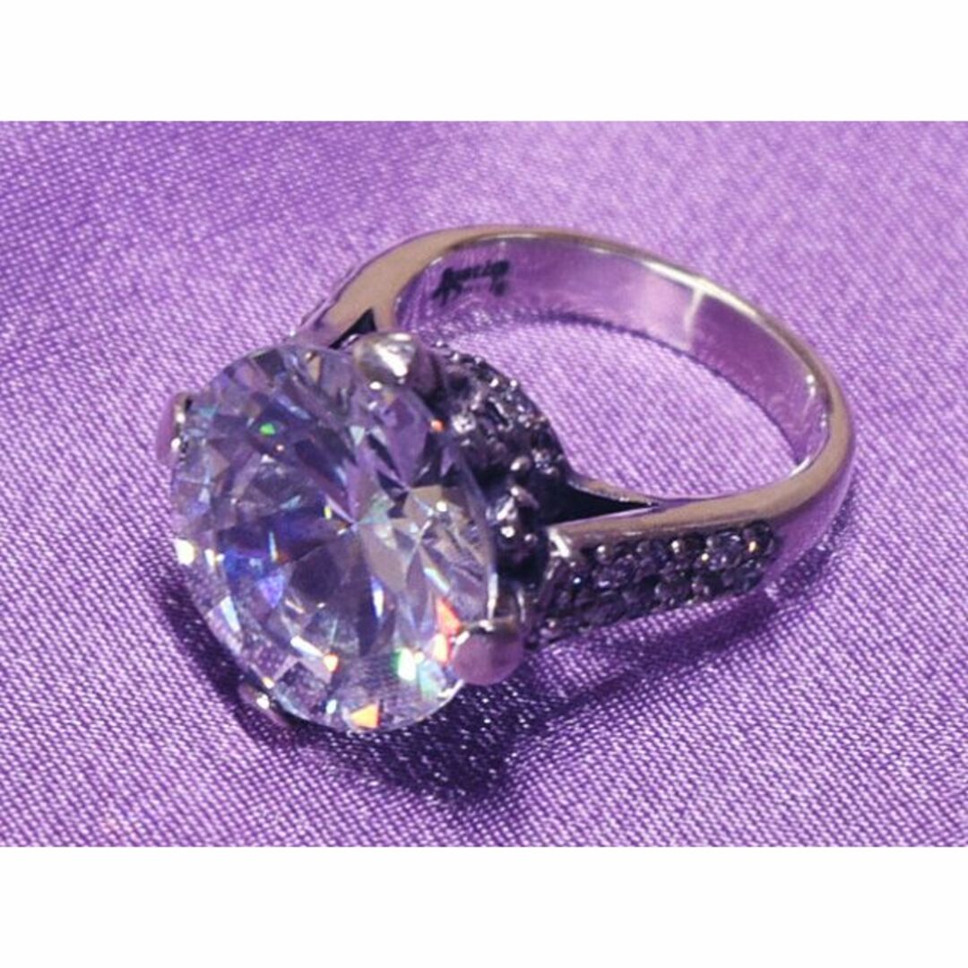 Justin Davis(ジャスティンデイビス)のJustin Davis Queen K Ring SRJ040 925 10 レディースのアクセサリー(リング(指輪))の商品写真