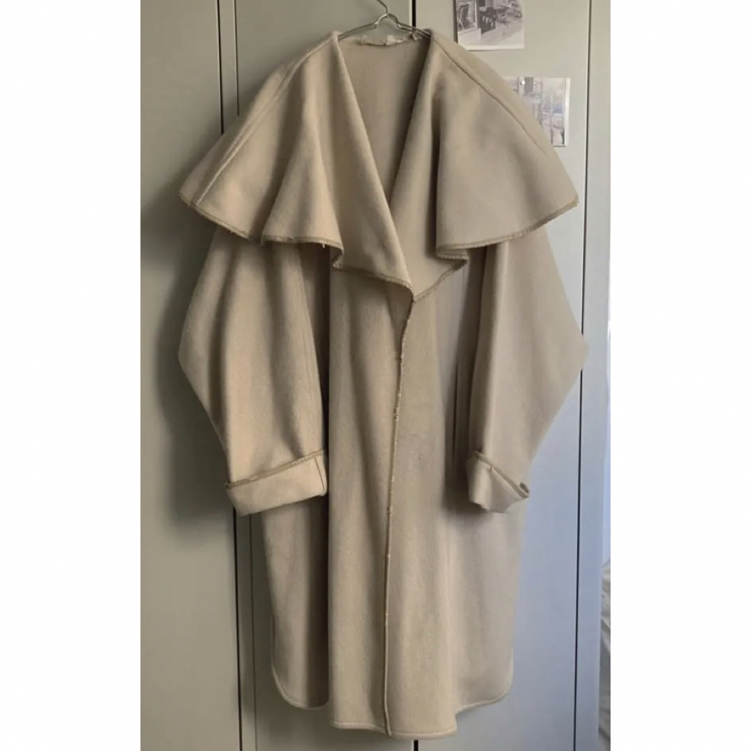 uncinq vintage ロングコート