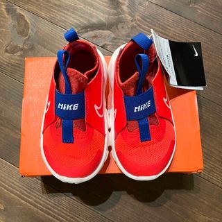 ナイキ(NIKE)の【新品未使用】NIKE ベビー 靴　フレックスランナー 2(スニーカー)