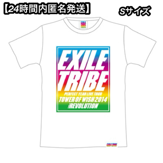 エグザイル トライブ(EXILE TRIBE)のEXILETRIBE 2014 TOW THE REVOLUTION Tシャツ(ミュージシャン)