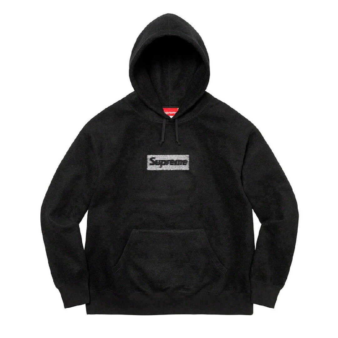 【ほぼ新品】supremeboxlogoシュプリームボックスロゴパーカーM