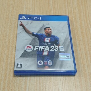PS4 FIFA23(家庭用ゲームソフト)