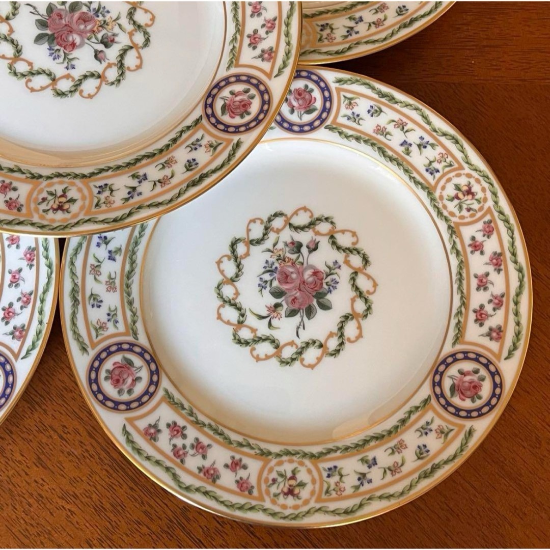 Haviland - 【希少品】アビランドリモージュ☆ルーブシエンヌ Haviland - 【希少品】アビランドリモージュ☆ルーブシエンヌ