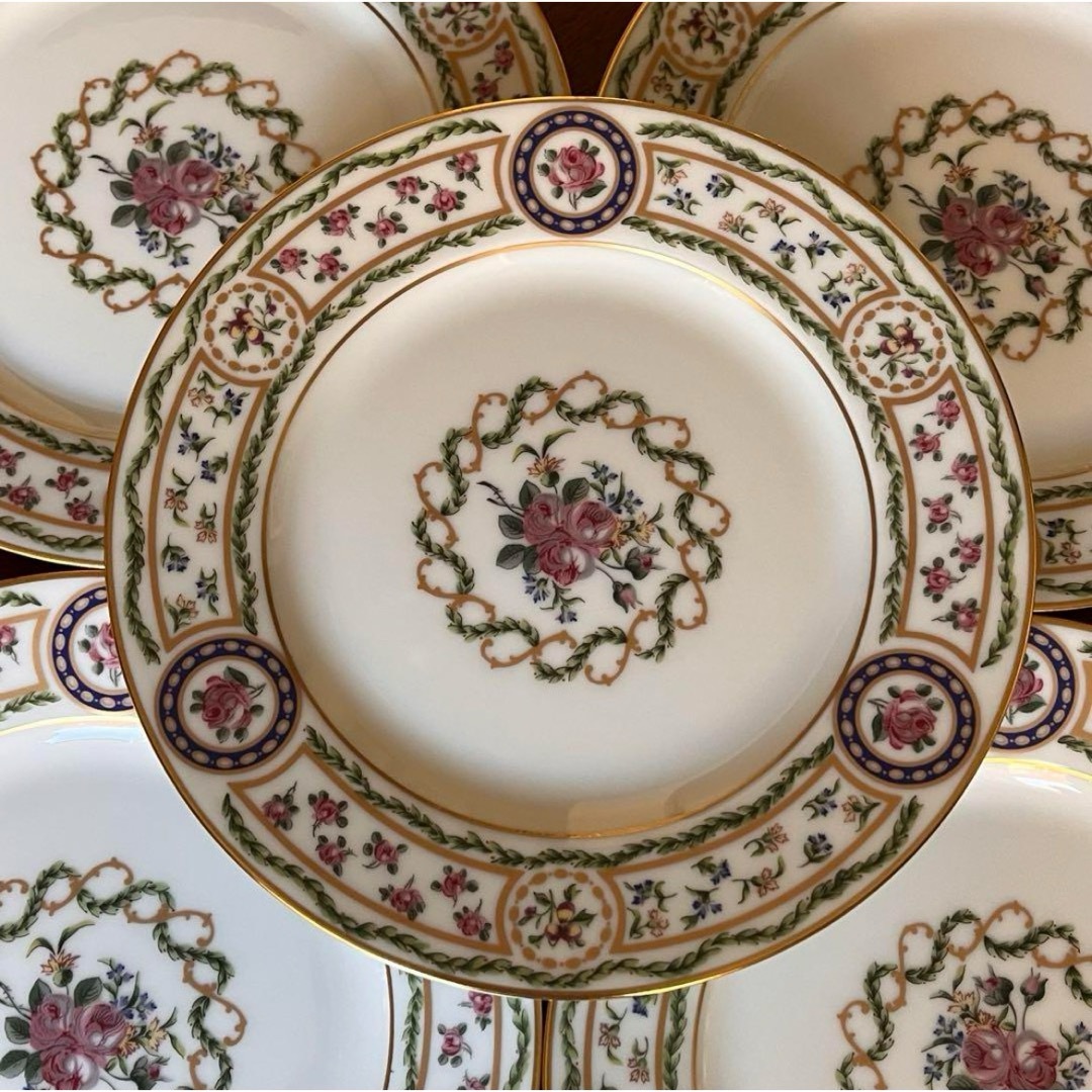 Haviland - 【希少品】アビランドリモージュ☆ルーブシエンヌ Haviland - 【希少品】アビランドリモージュ☆ルーブシエンヌ
