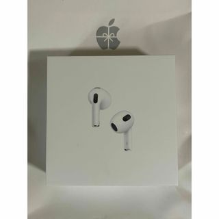 Apple Airpods (第3世代) MME73J/A値下げ不可