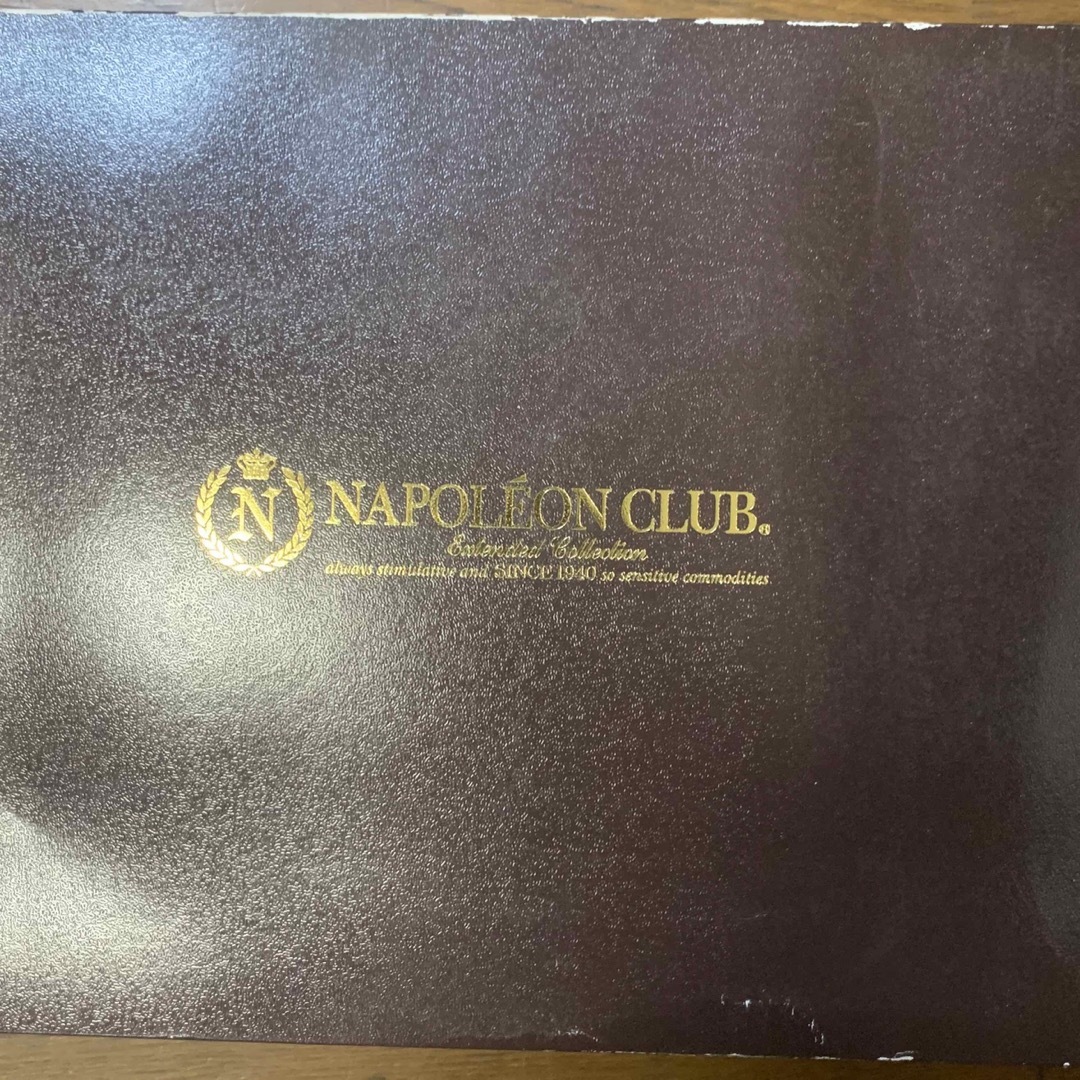 NAPOLÉON CLUB タオルセット インテリア/住まい/日用品の日用品/生活雑貨/旅行(タオル/バス用品)の商品写真