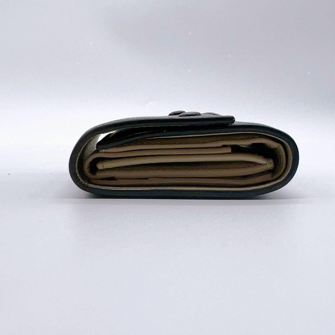 CELINE セリーヌ　三つ折り　財布　コインケース　カードケース　コンパクト