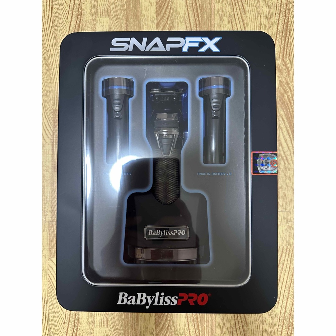 BaBylissPRO FX797 スキンフェードカット必需品❗️ スマホ/家電/カメラの美容/健康(メンズシェーバー)の商品写真