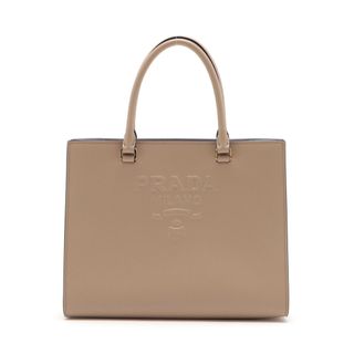 プラダ(PRADA)のプラダ    ベージュ レディース トートバッグ(トートバッグ)