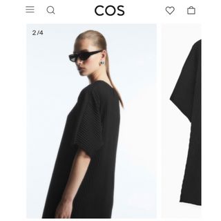 COS(ミニワンピース)のフリマアイテム一覧 COS(ミニワンピース)のフリマアイテム一覧