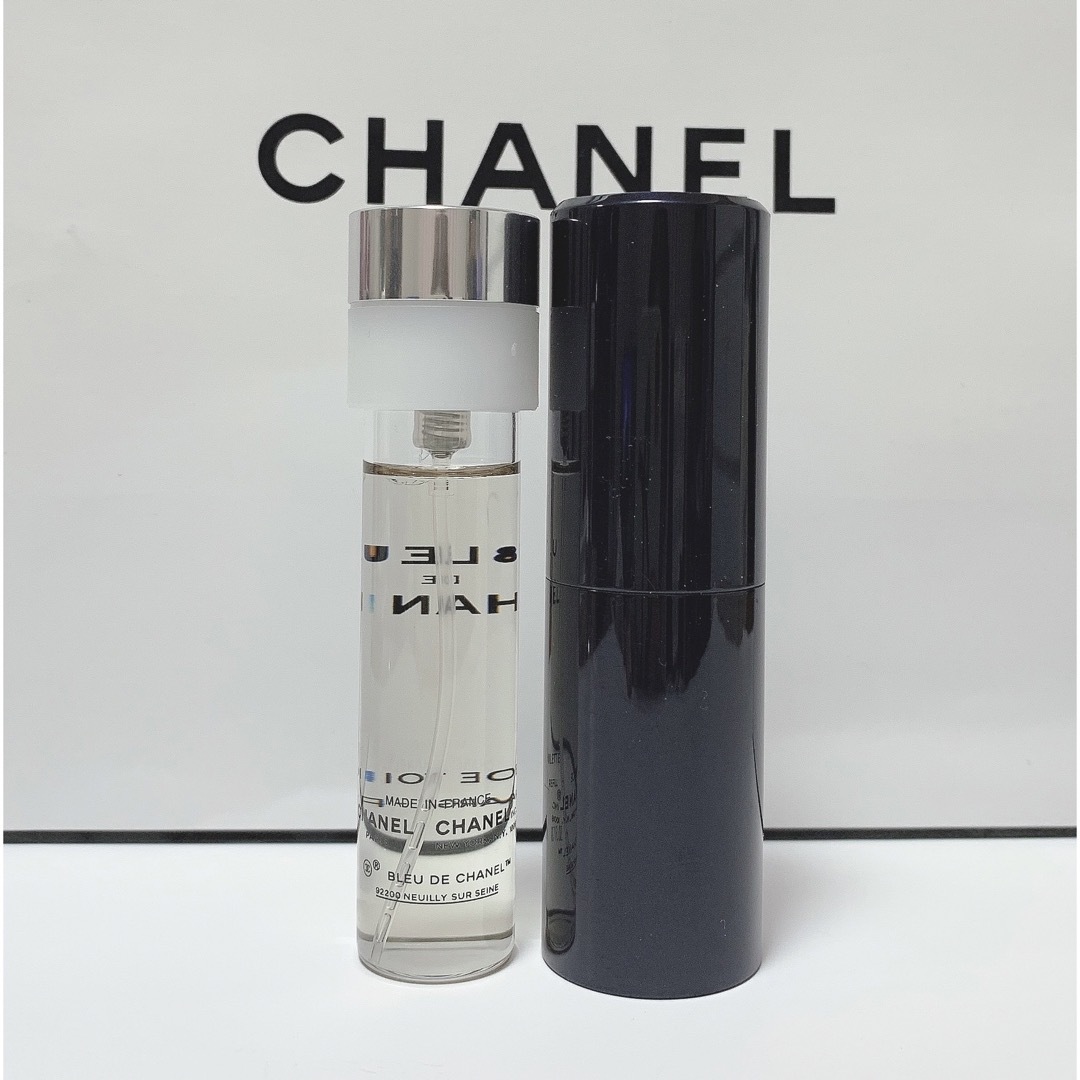オンラインショップ 【シャネル 本体&レフィル スプレイ トラベル EDT オンラインショップ 【シャネル 本体&レフィル スプレイ トラベル EDT