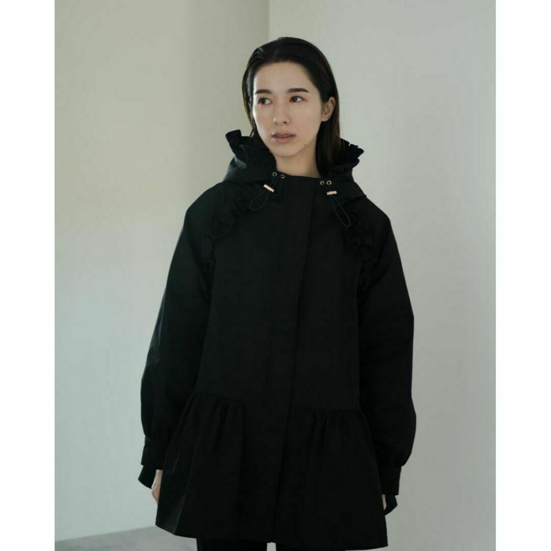 入手困難 新品 maison de Dolce. マウンテンパーカーblackの通販 by