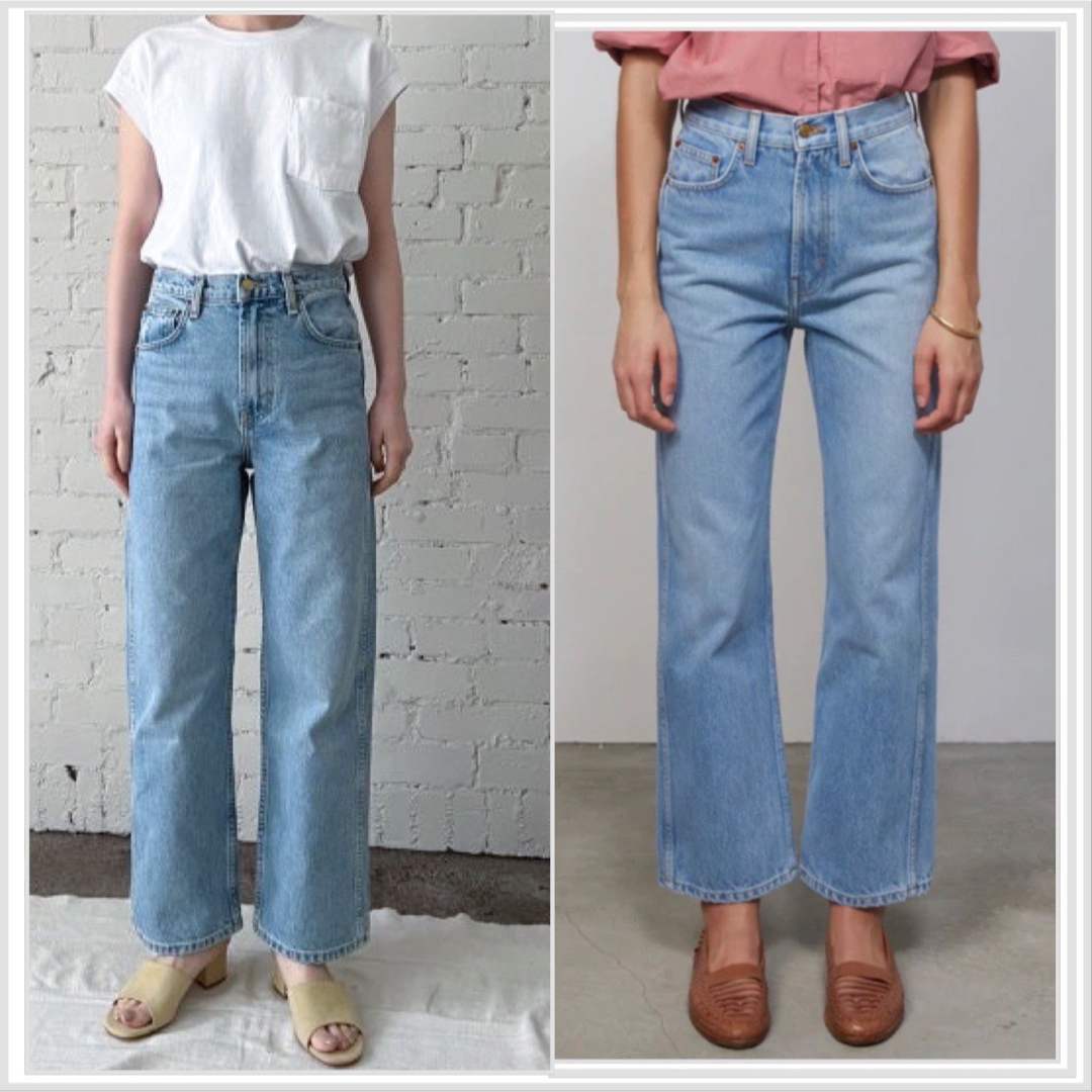 B SIDES plane jeans LIGHT VINTAGE デニム 24 | フリマアプリ ラクマ