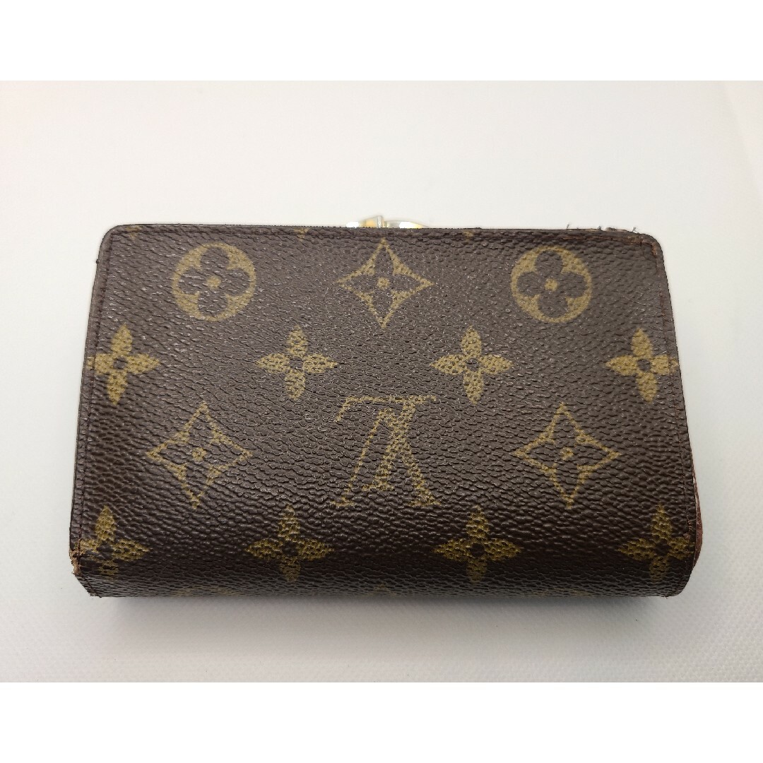 LOUIS VUITTON - ルイヴィトン がま口 折り財布 モノグラムの通販 by ...