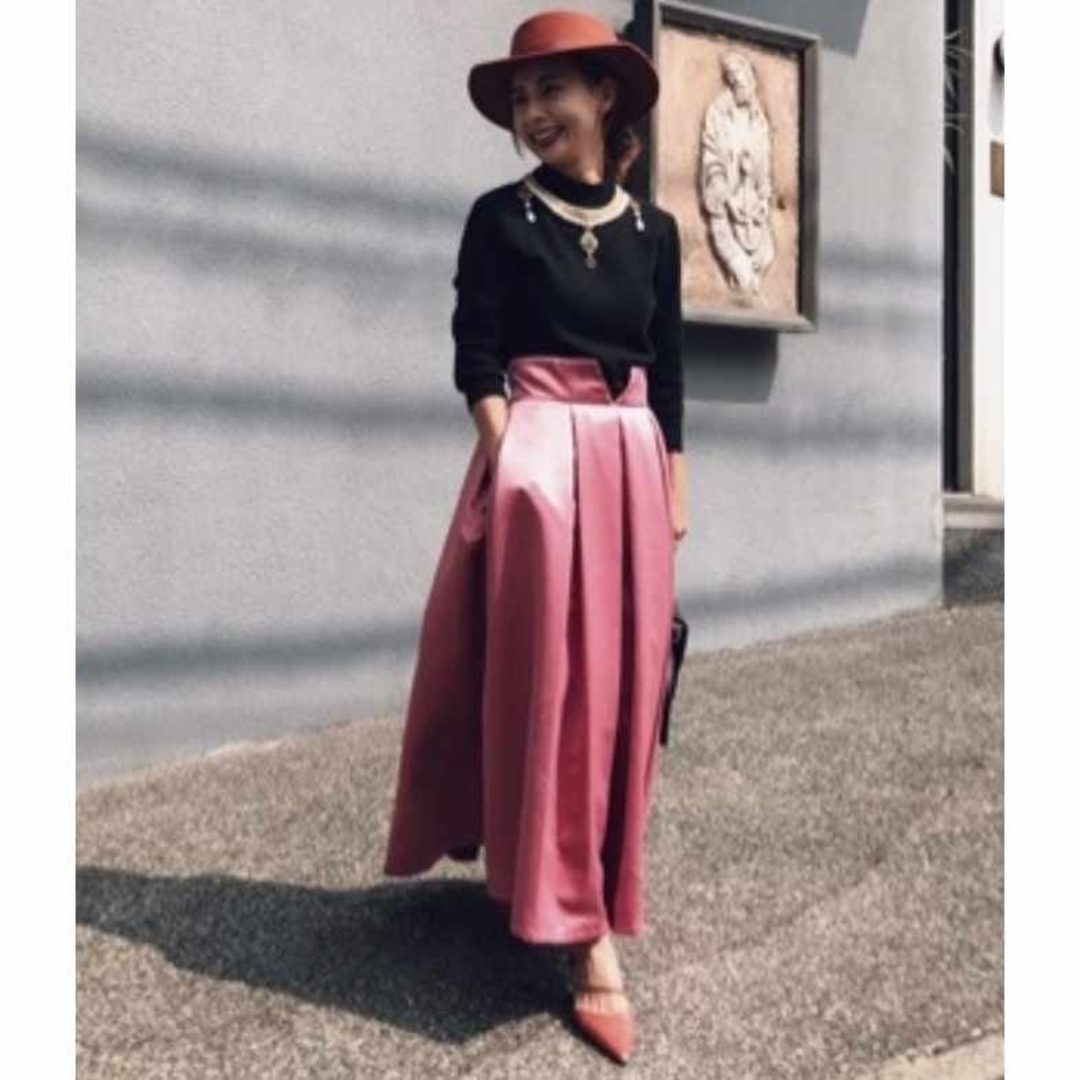Ameri VINTAGE - Ameri【タグ付新品】ハイウエスト フレア Ameri VINTAGE - Ameri【タグ付新品】ハイウエスト フレア