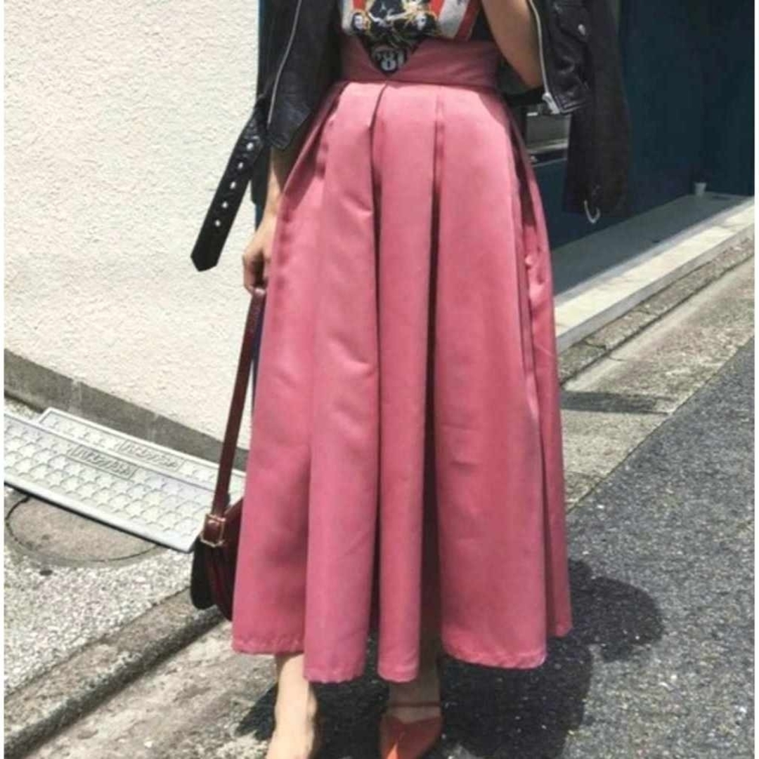 Ameri VINTAGE - Ameri【タグ付新品】ハイウエスト フレア Ameri VINTAGE - Ameri【タグ付新品】ハイウエスト フレア