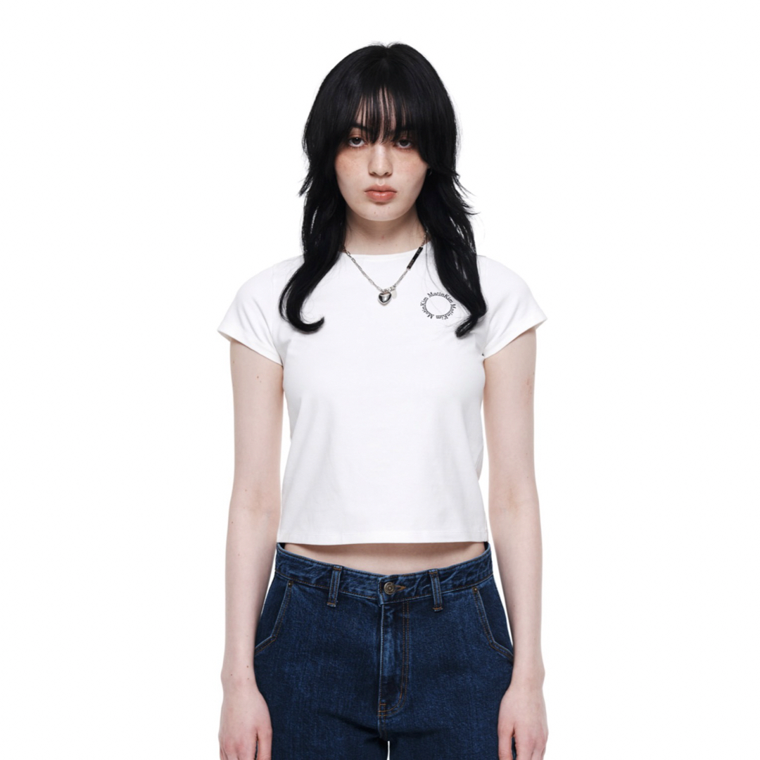 国内未発売　韓国限定　マーティンキム　matinkim  Tシャツ メンズのトップス(Tシャツ/カットソー(半袖/袖なし))の商品写真
