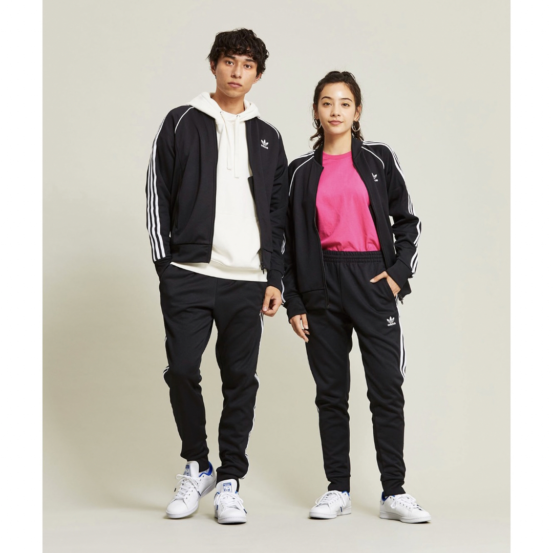 adidas(アディダス)のadidas スーパースタートラックパンツ メンズのパンツ(その他)の商品写真