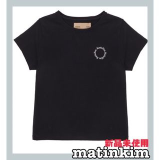 韓国限定　国内未発売　マーティンキム　matinkim  Tシャツ(Tシャツ(半袖/袖なし))