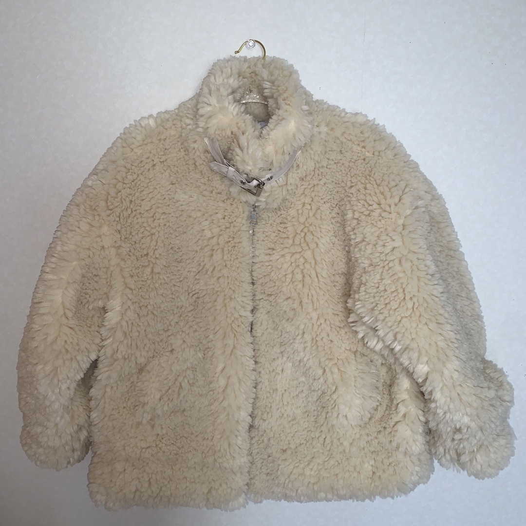 アウトレットSALE 【IVE レイ着用】epine sheep mouton coat アウター