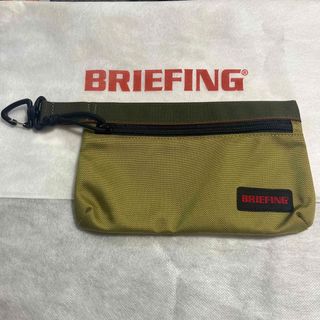 ブリーフィング(BRIEFING)のBRIEFING ブリーフィング ノベルティポーチ(その他)