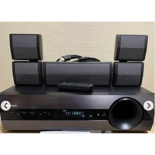 Pioneer パイオニア S-W05-K アンプ内蔵サブウ ーファー-