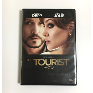 ソニー(SONY)のTHE TOURIST ツーリスト DVD(外国映画)