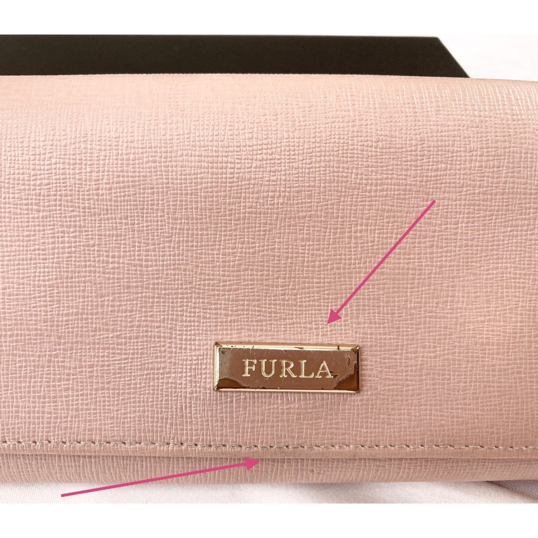 Furla(フルラ)の【FURLA】長財布 レディースのファッション小物(財布)の商品写真