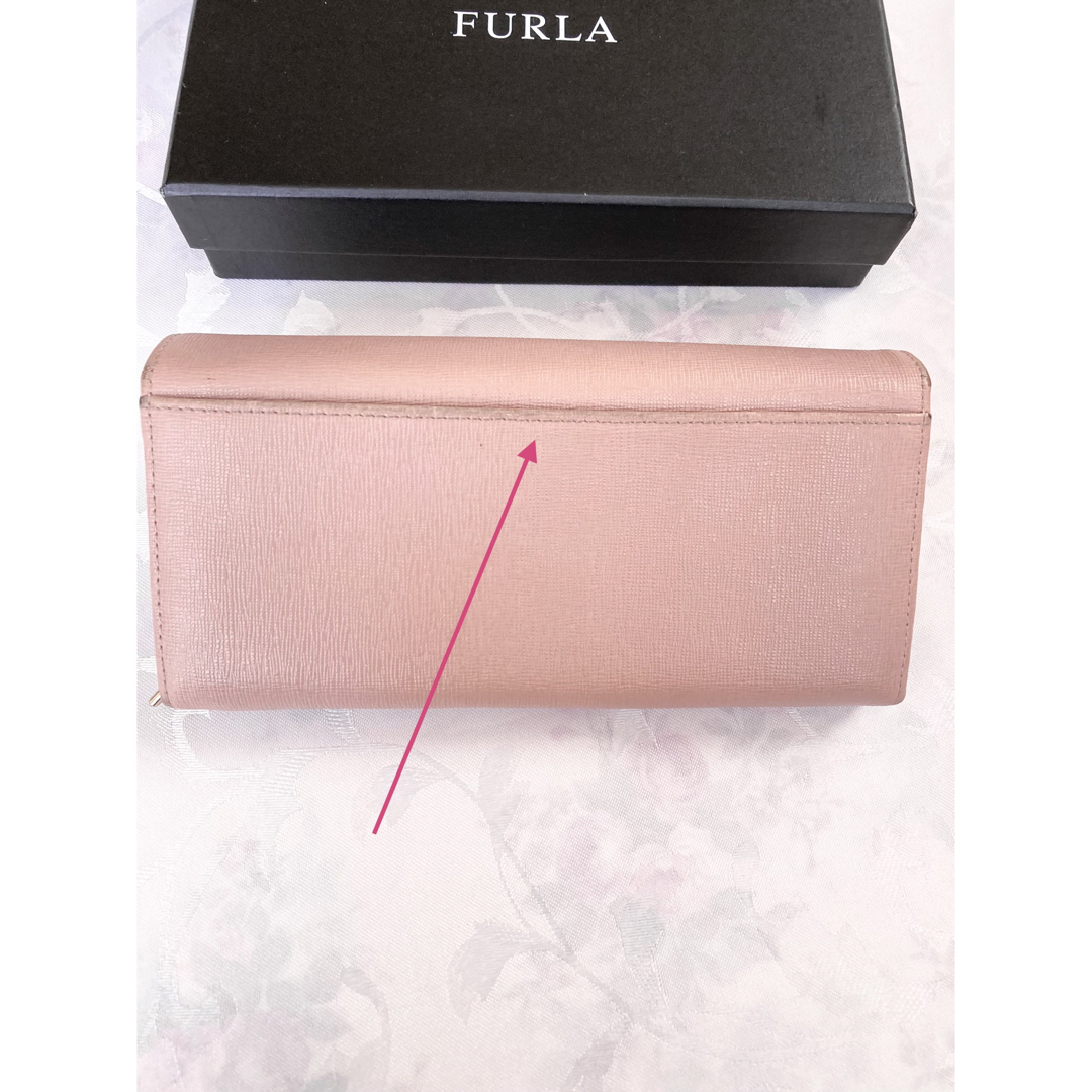 Furla(フルラ)の【FURLA】長財布 レディースのファッション小物(財布)の商品写真